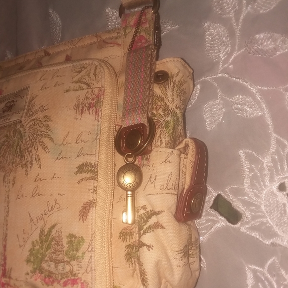 Fossil crossbody bag - Picture 6 of 7